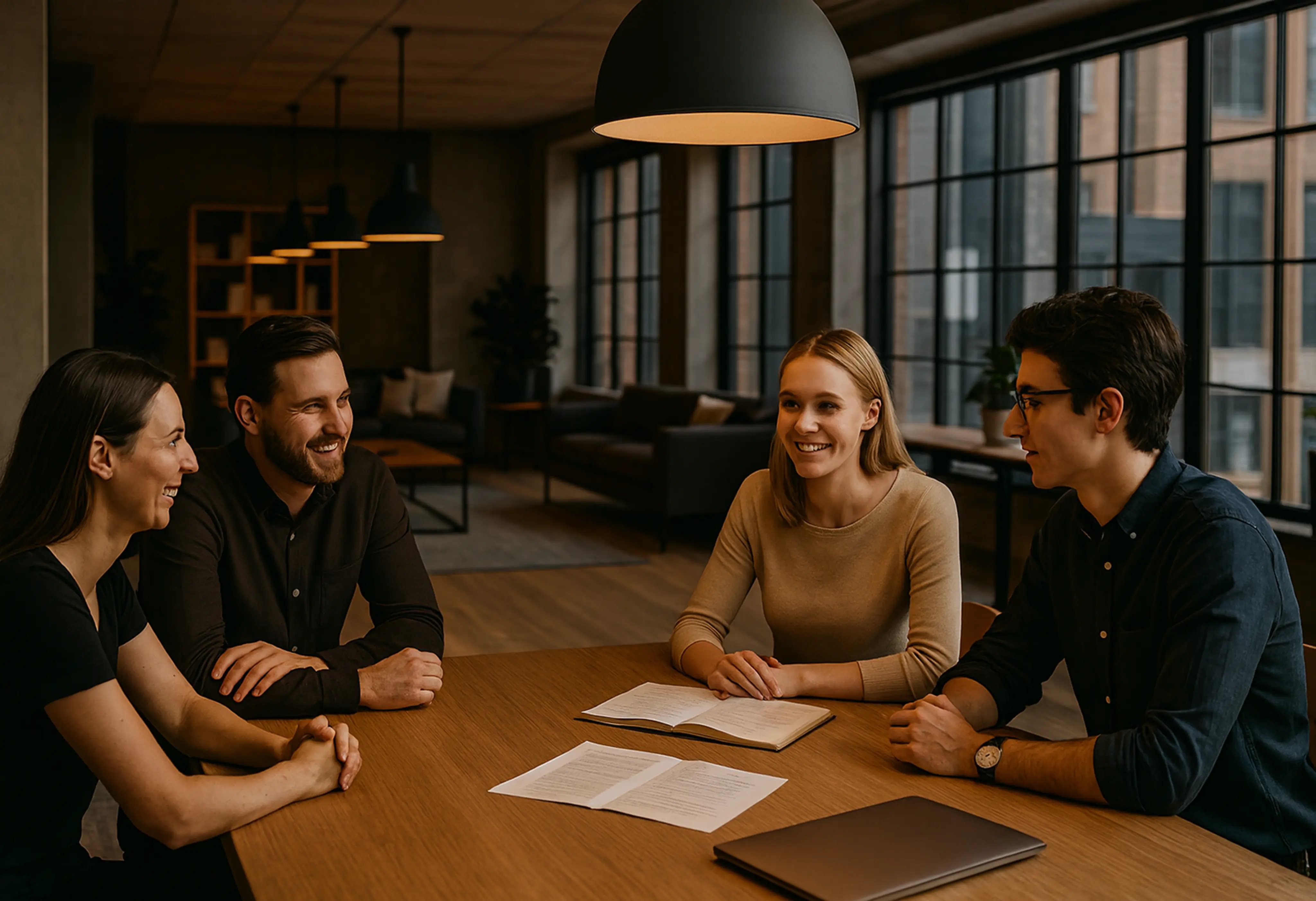 Πώς Αναπτύξαμε την Εργασιακή μας Κουλτούρα