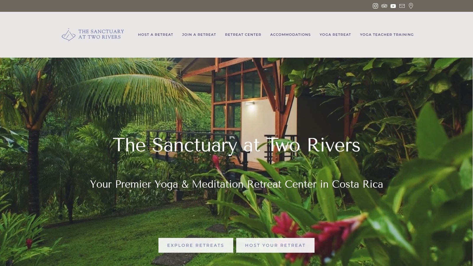 The Sanctuary at Two Rivers