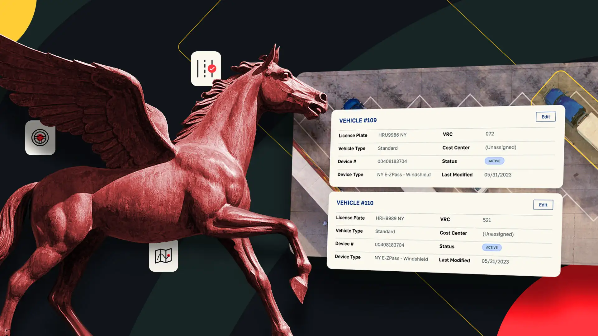 Fleetworthy fleet compliance and transportation software