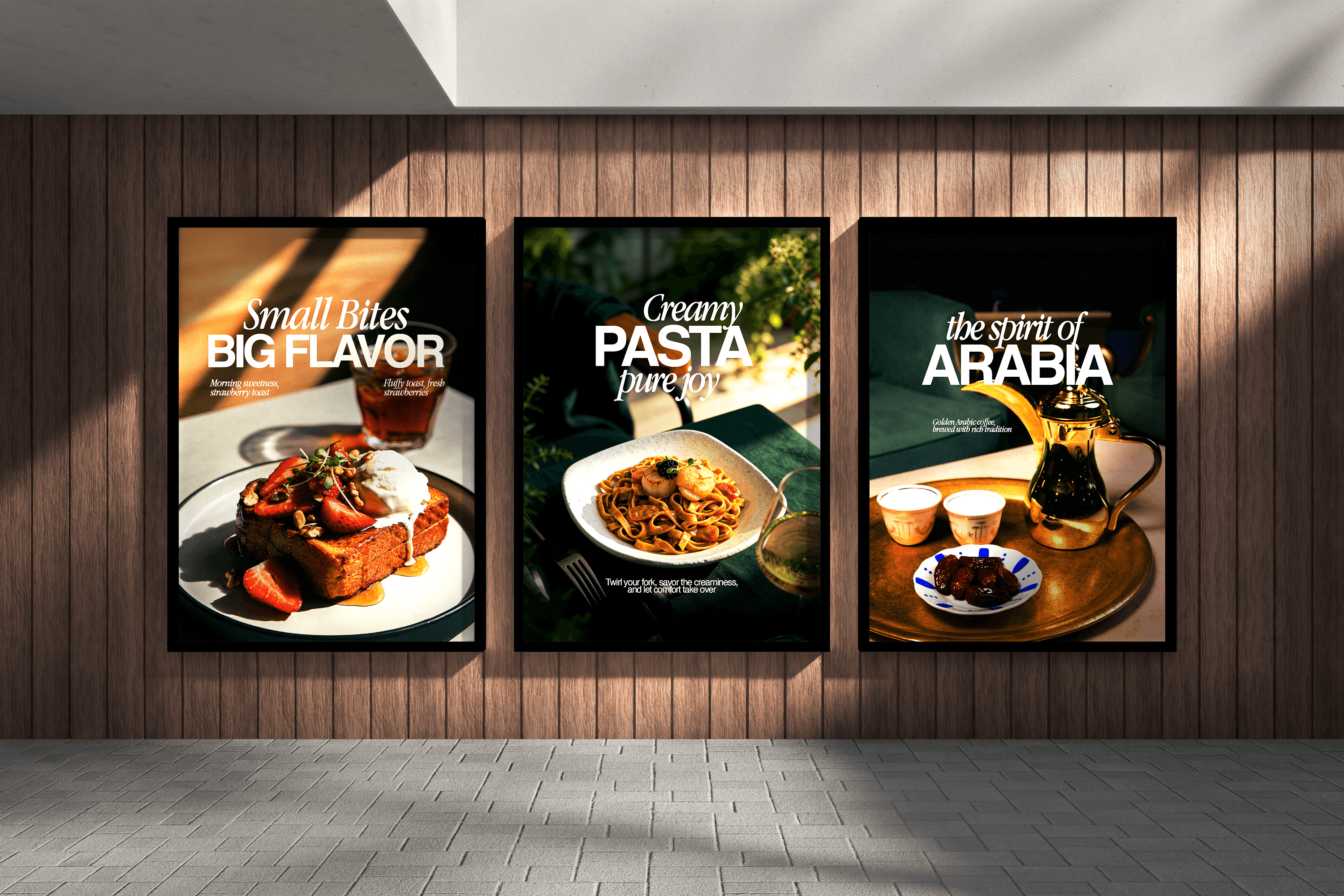 LensRef Hero section