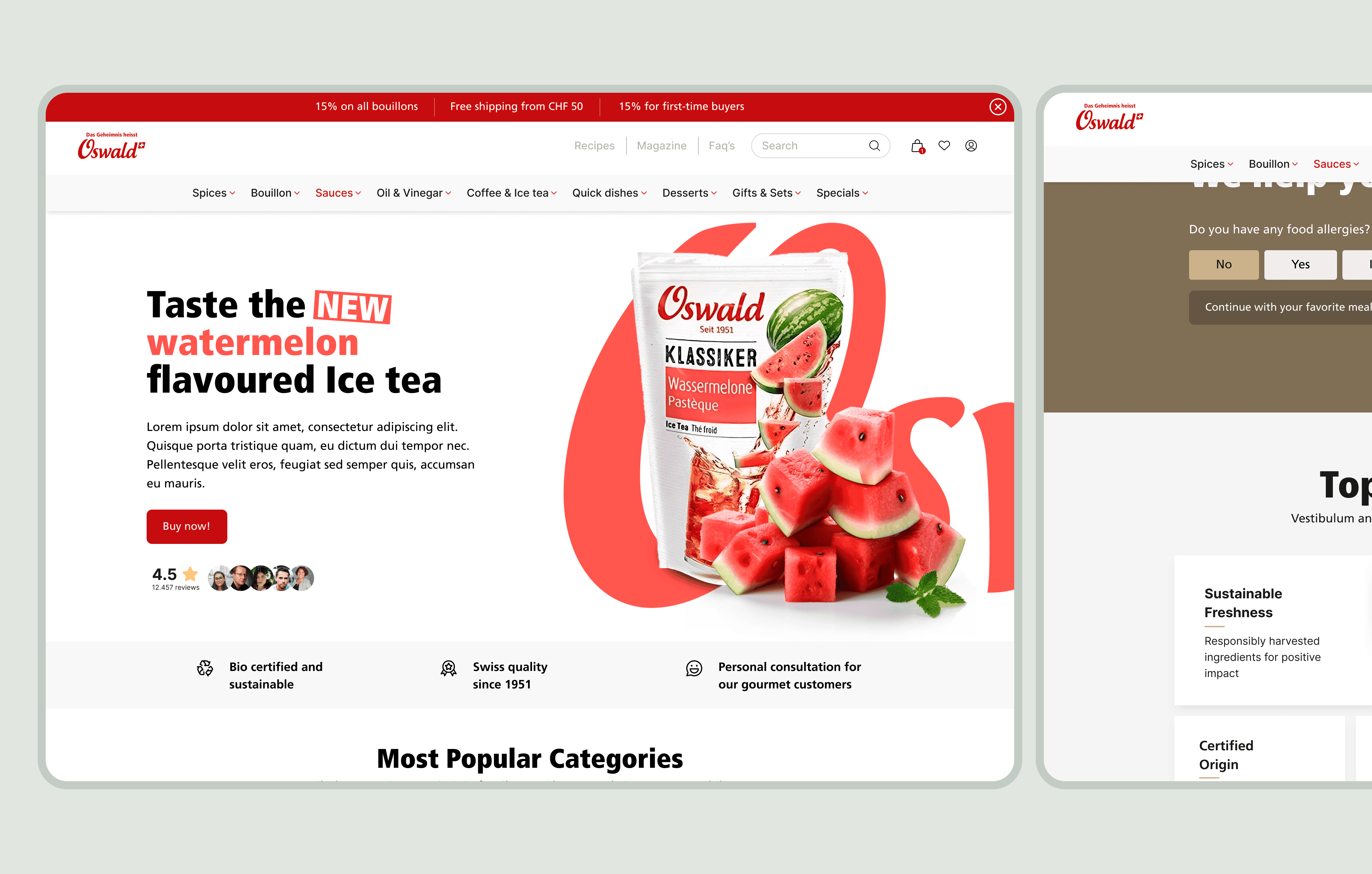 Dashboard Sidebar Close Up