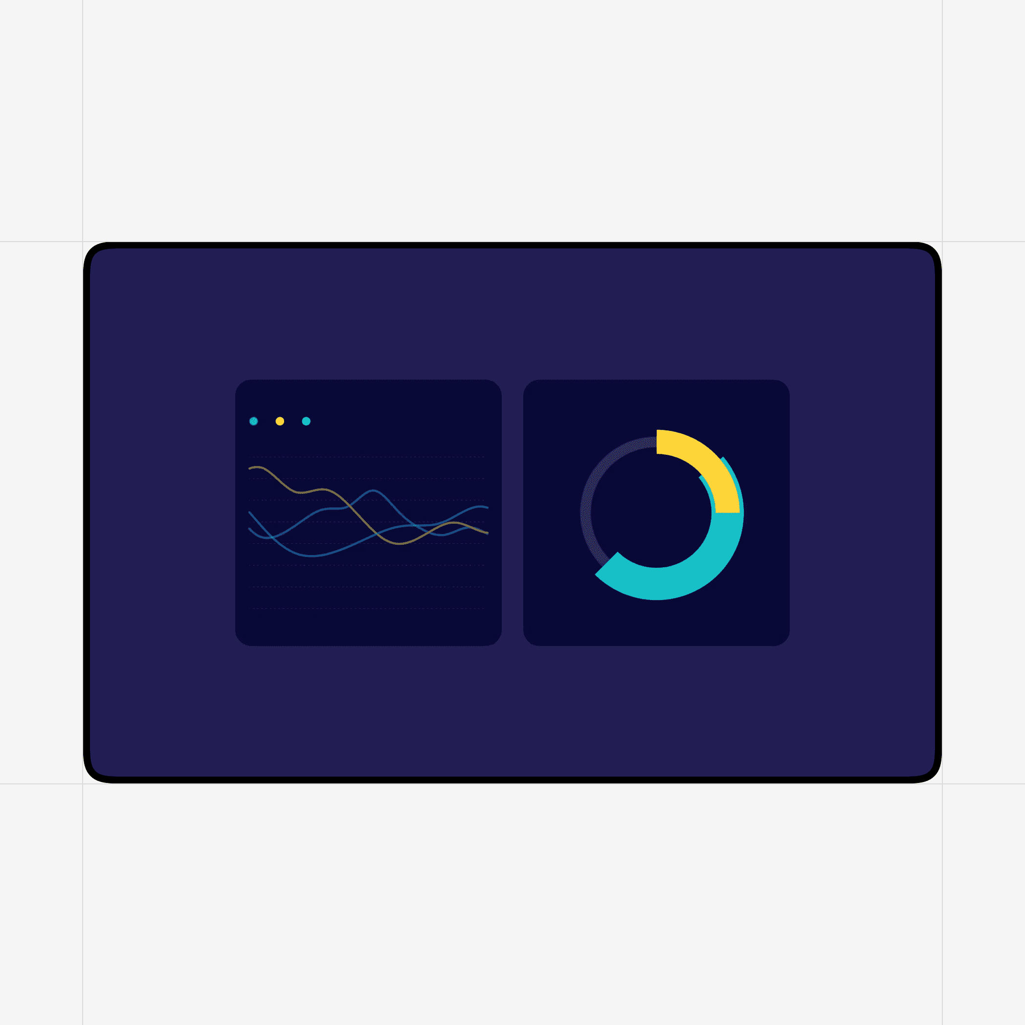 Case study image showcase