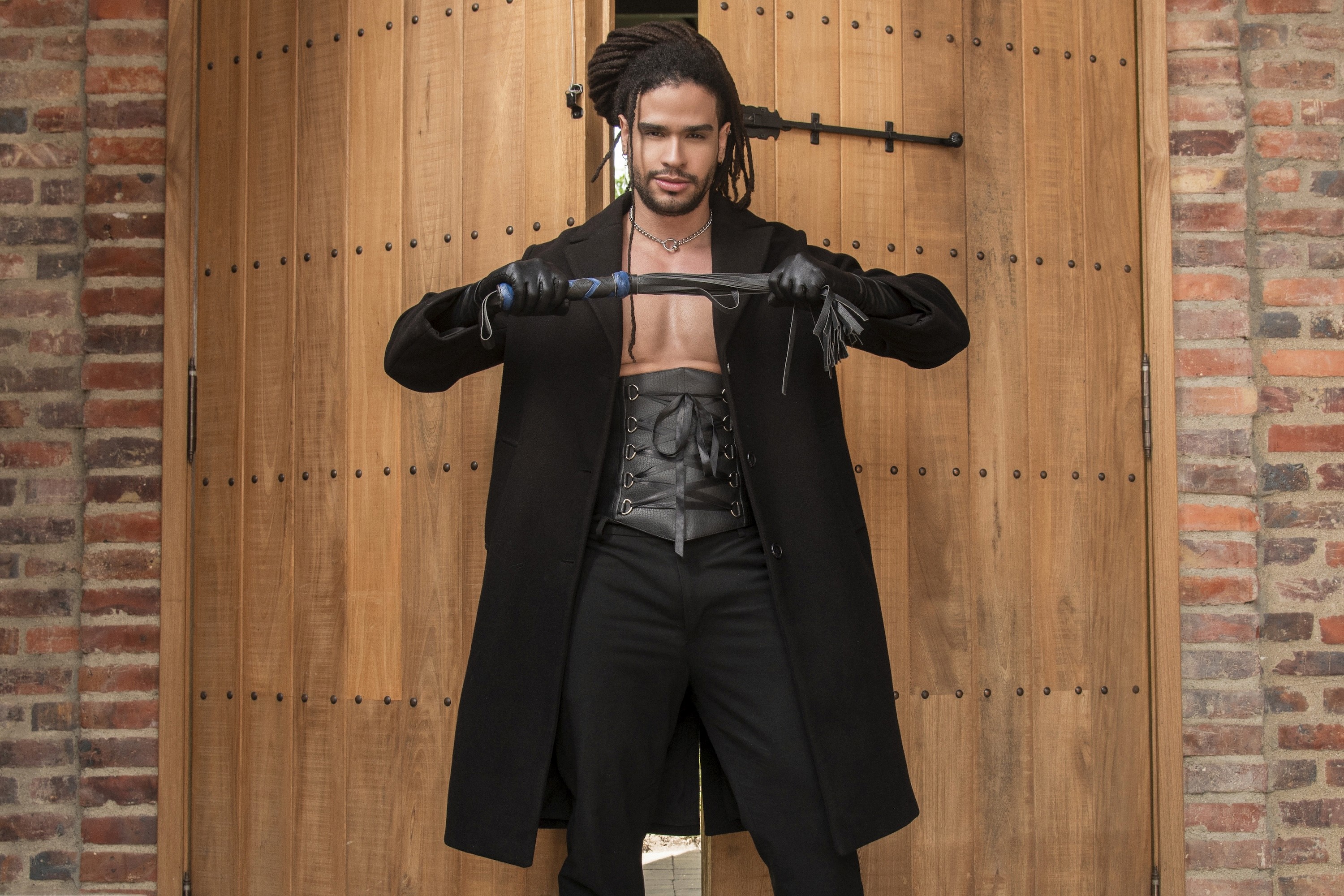 Modelo webcam Jace Watson - TWC sesion de fotos primavera 2026