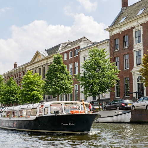 哈勒姆运河游船