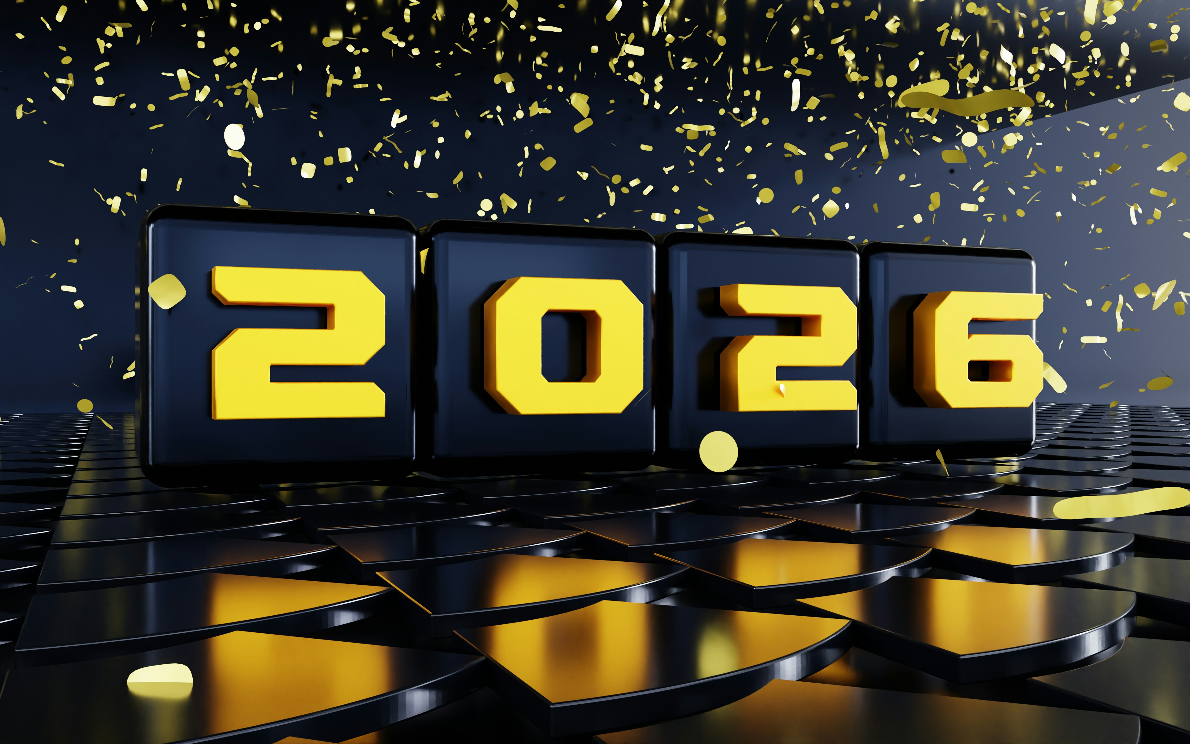 New Year 2026