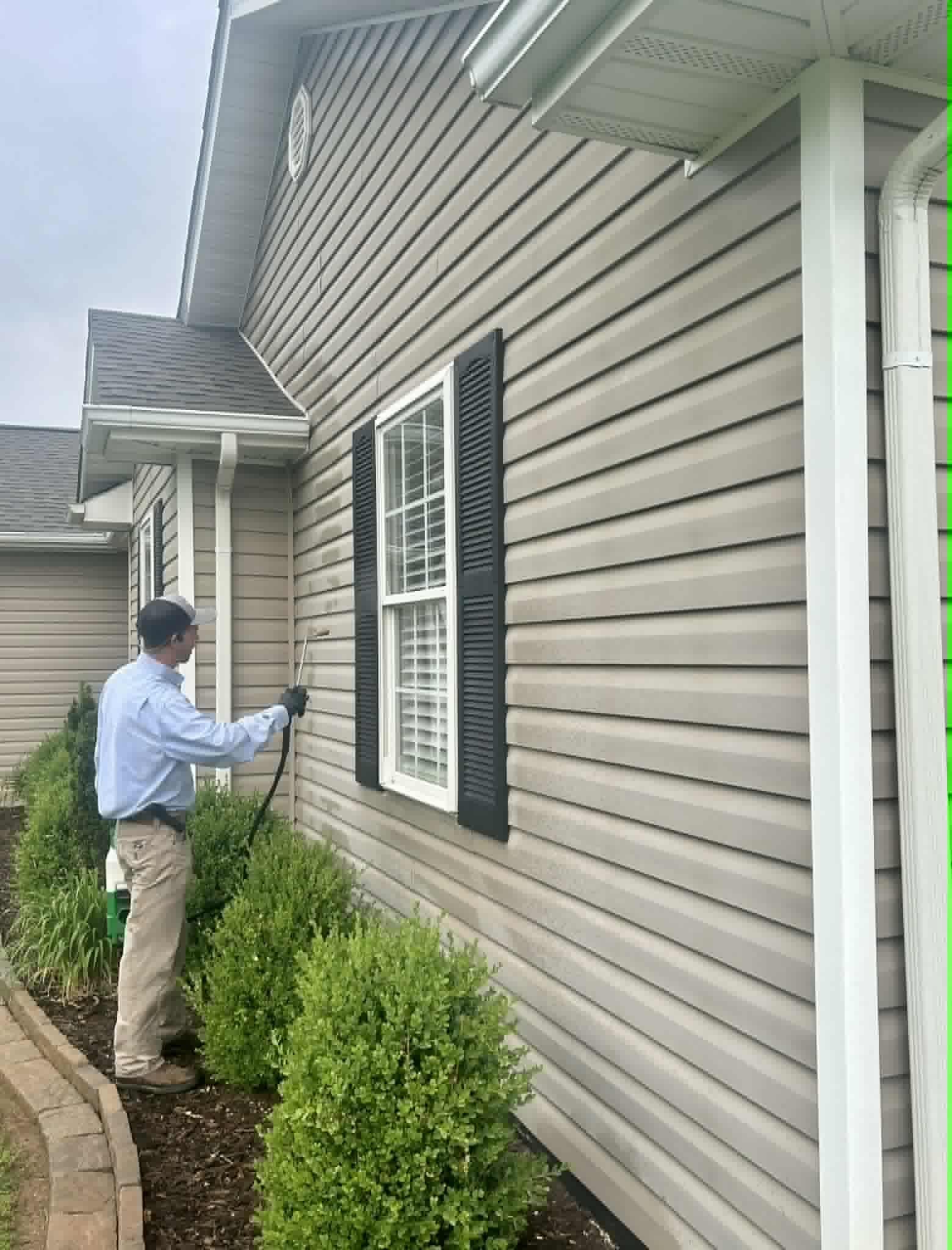Outdoor Pest Control Johnson City TN