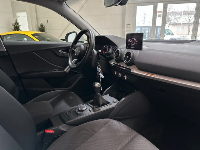 AUDI Q2 2023 WHITE Gebrauchtwagen - Galeriebild 10