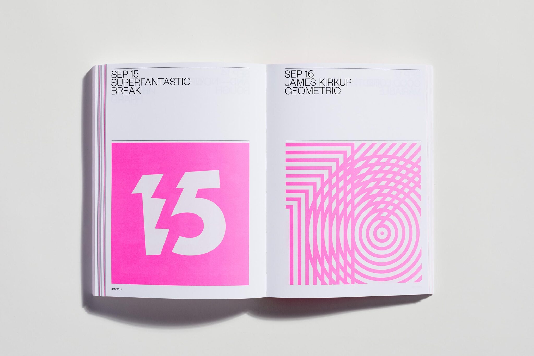 Fedrigoni 365 — 2021
