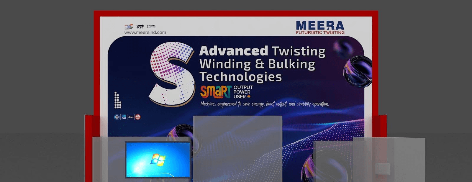 Driving the Future of Textile Machinery with SMART Technology