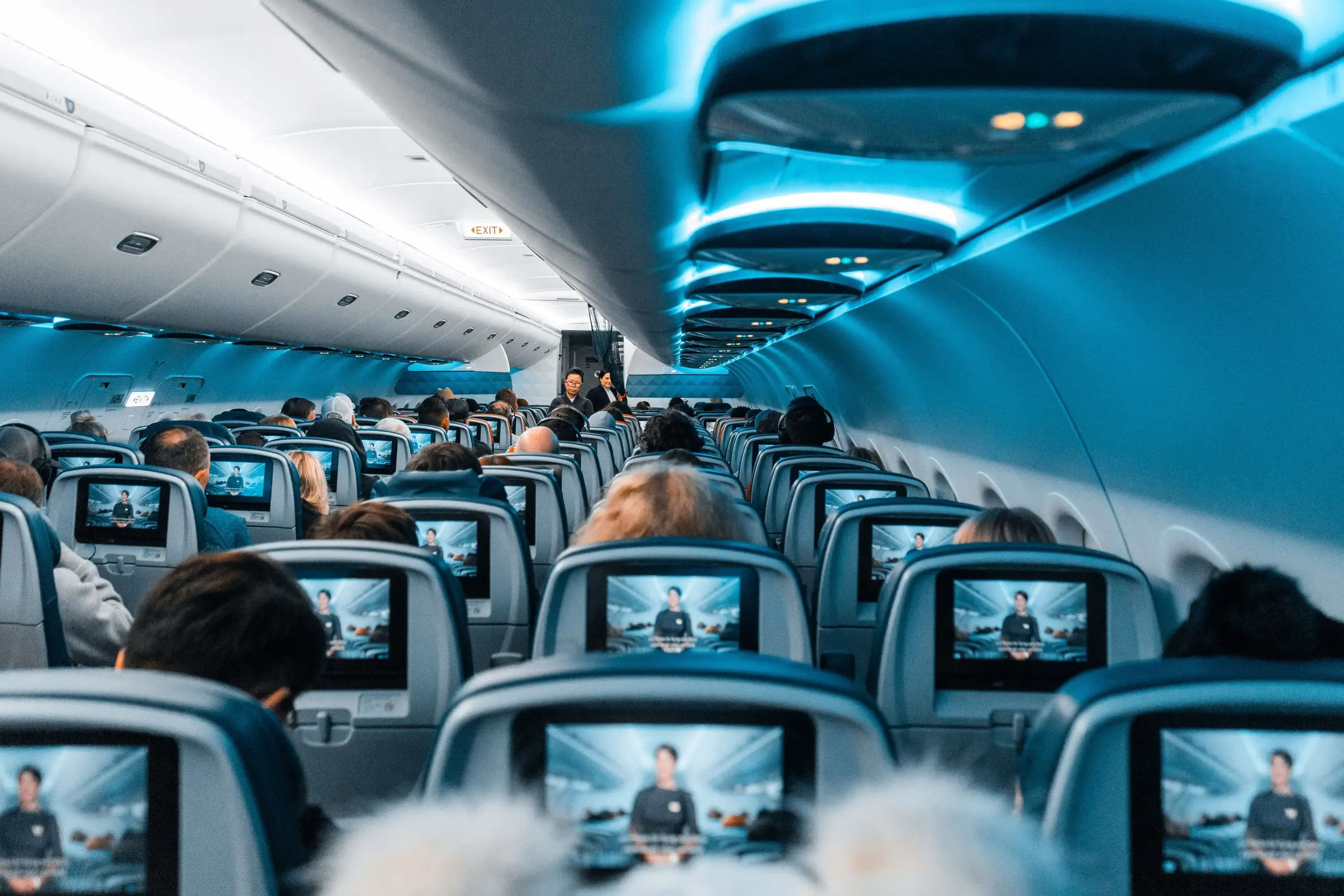 5 conseils pour ne plus avoir peur en avion