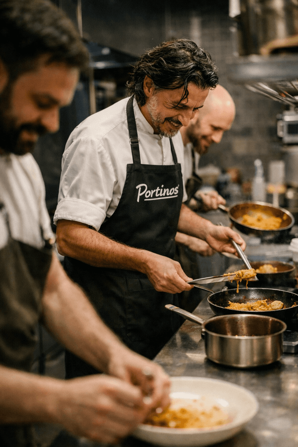 Scale, space, and landscape tension