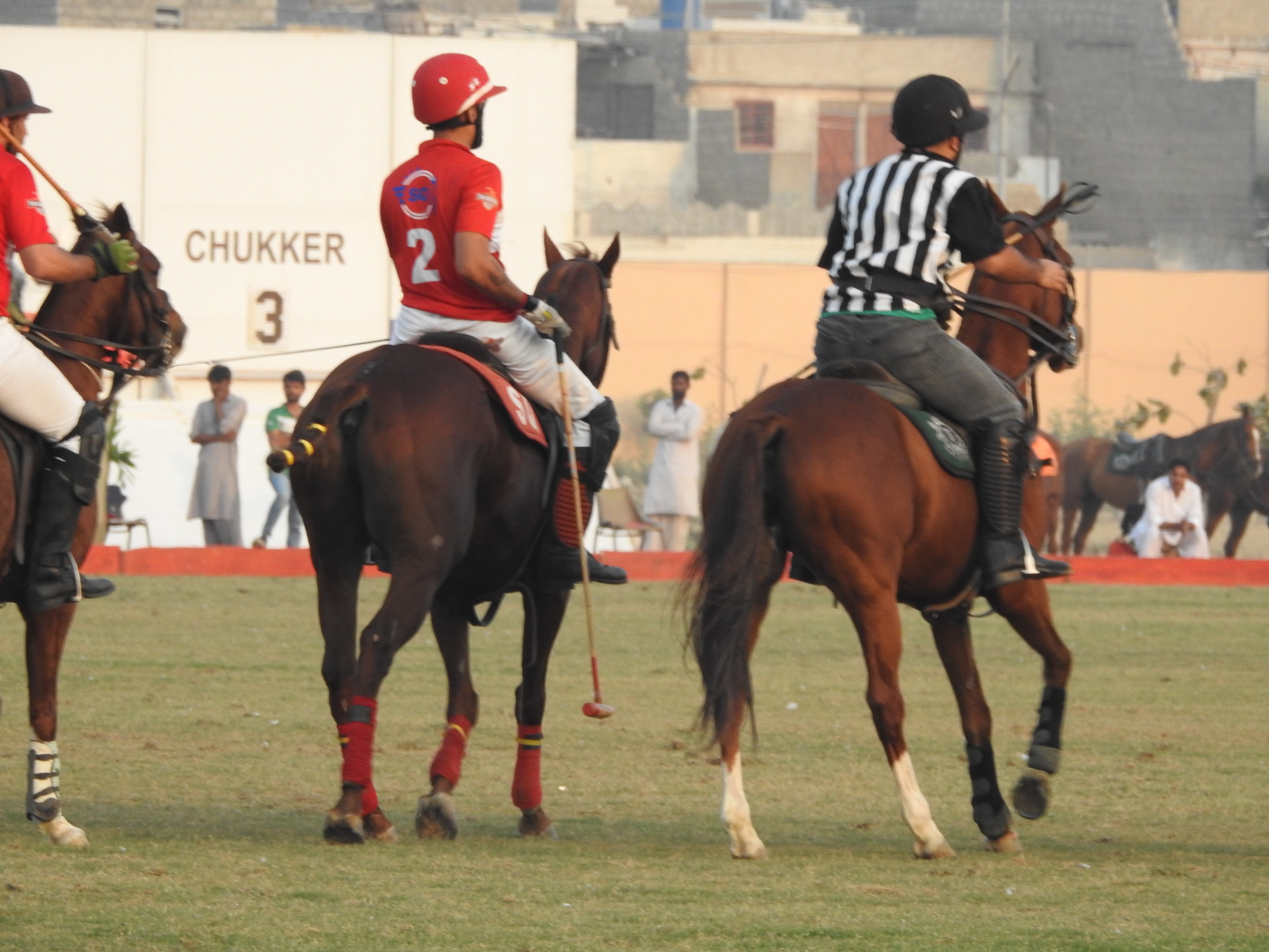 One ride. One goal. Endless determination