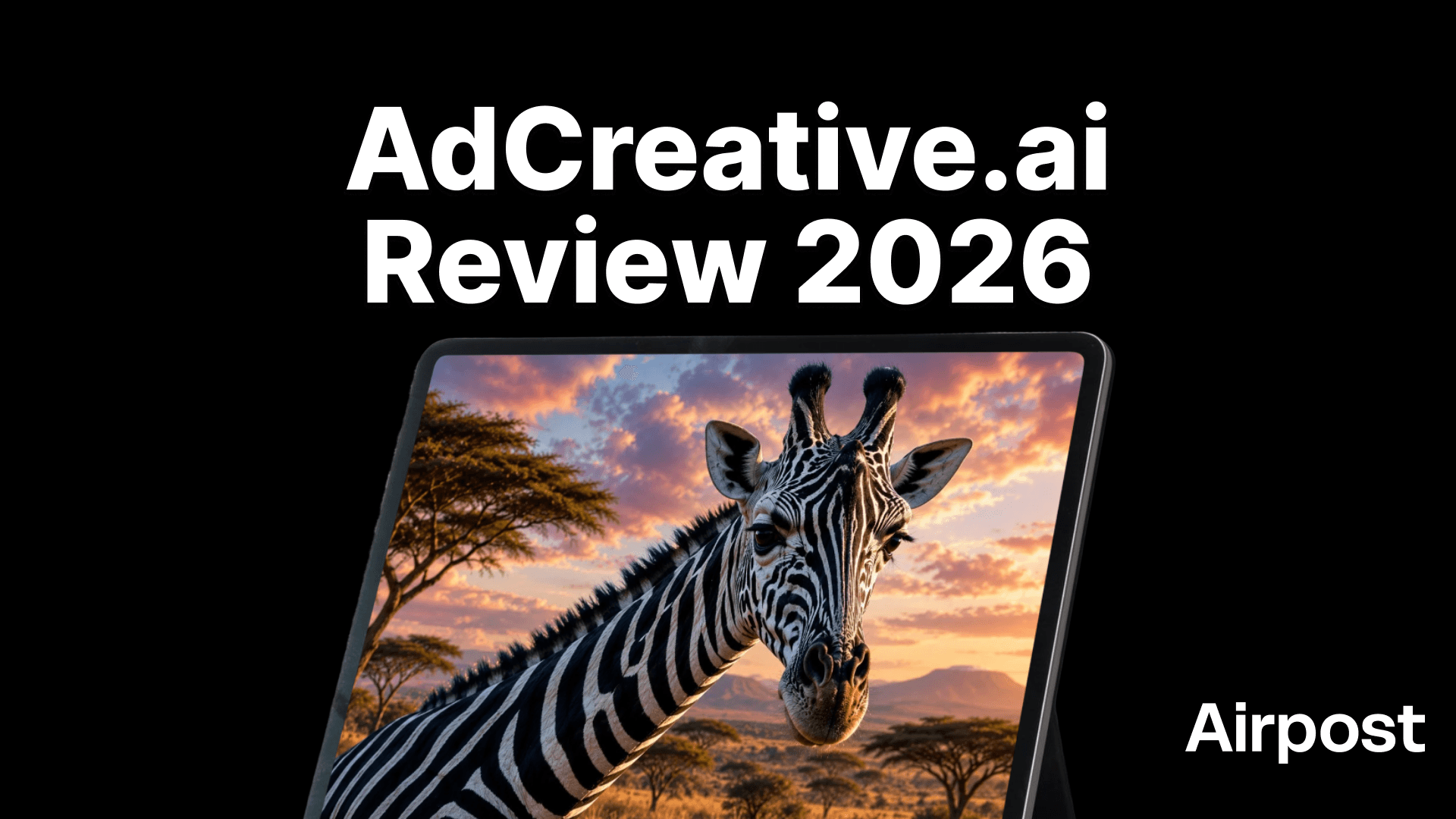AdCreative.ai Review 2026: Features, Pricing & Top Alternatives