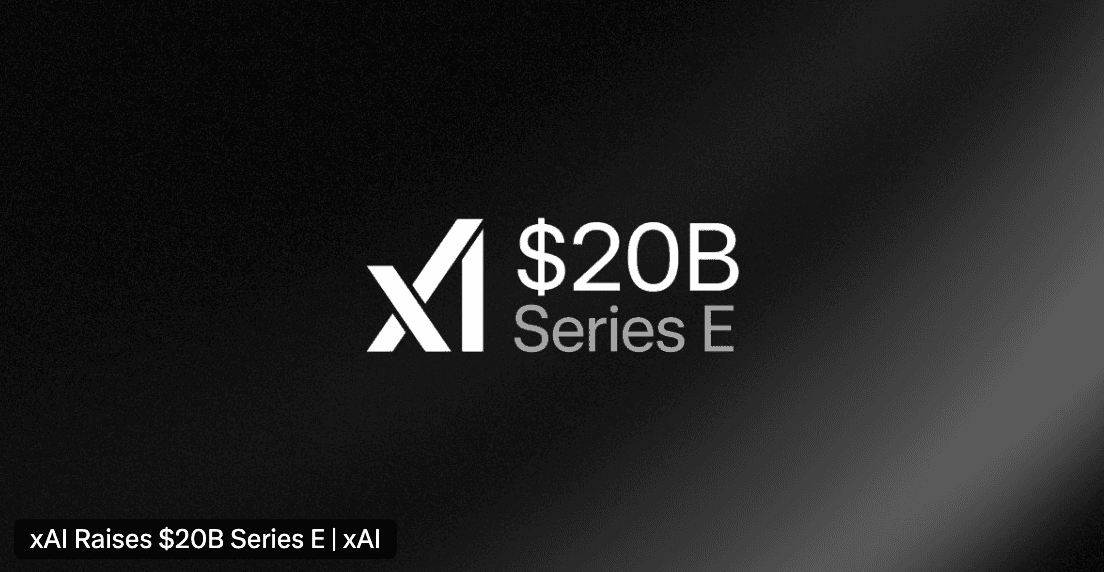 xAI Raises Big