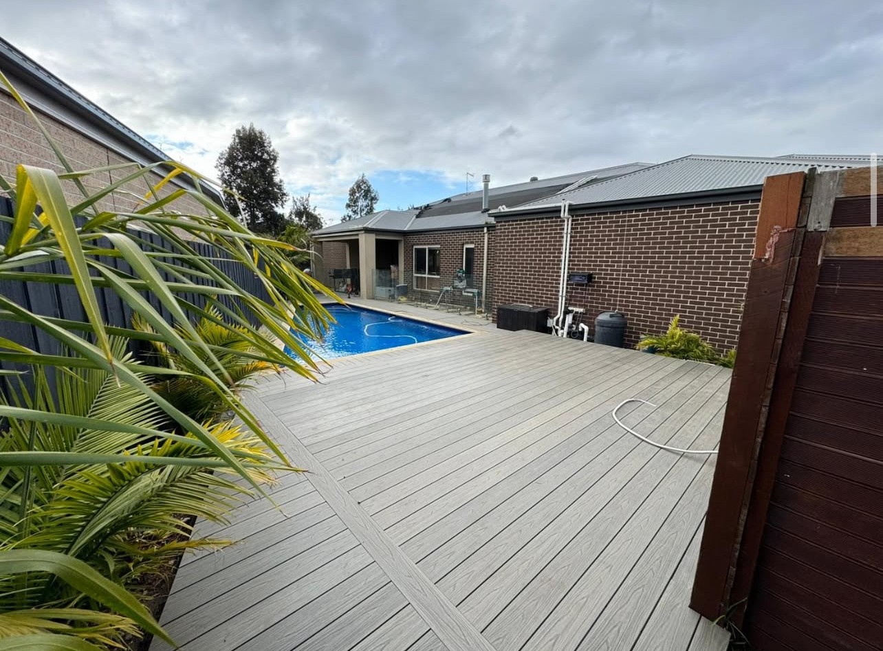 Composite Decking