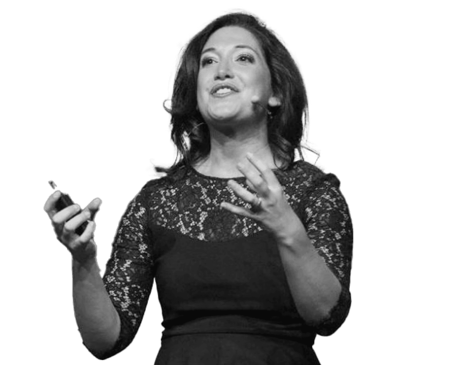 Entiende y domina el negocio como Randi ZuckerbergCEO 