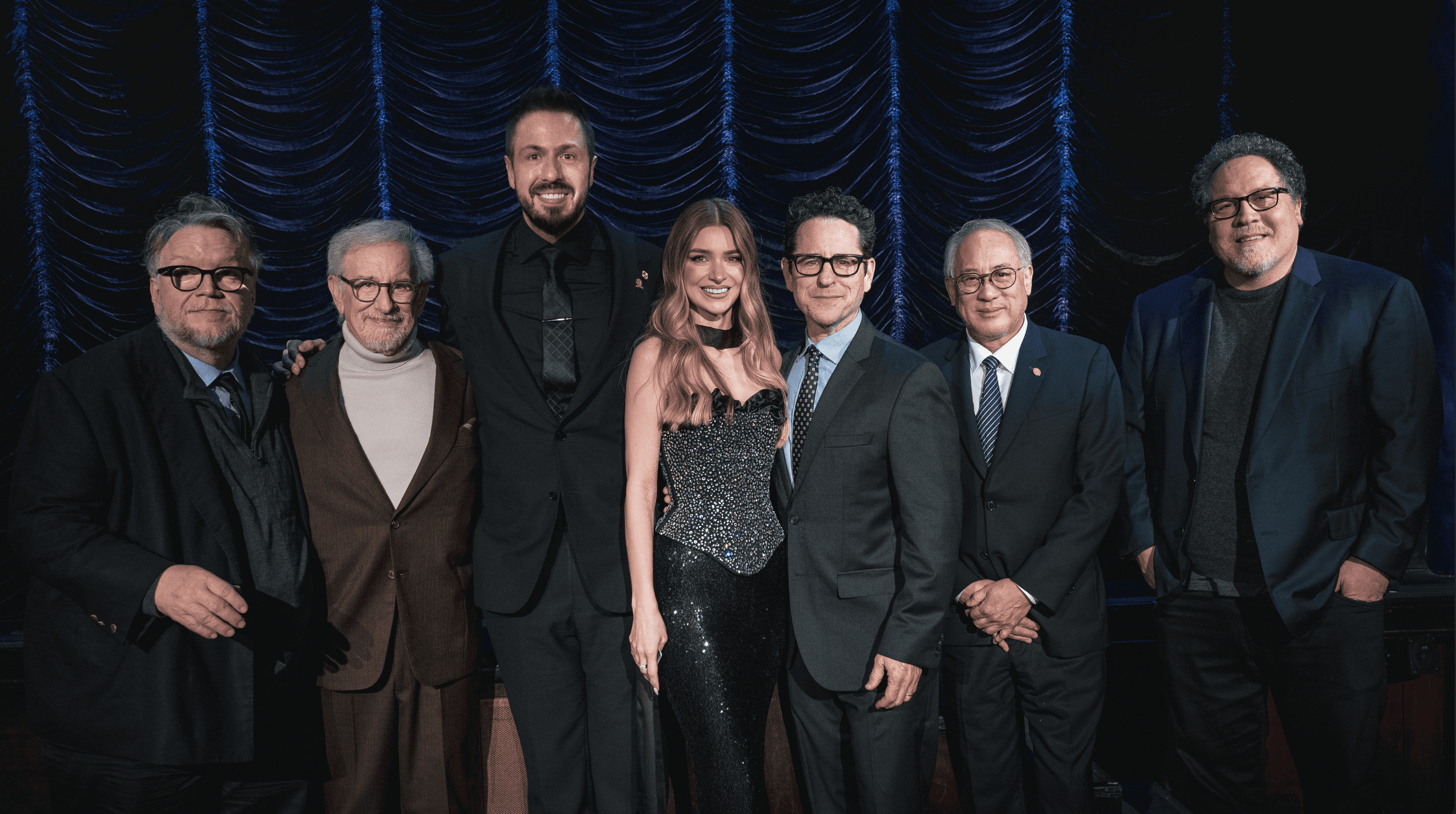 Mind2Mind performing for Hollywood directors