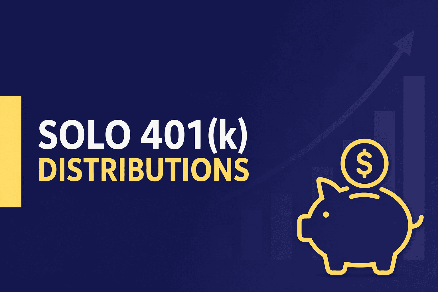 Solo 401k Distribution