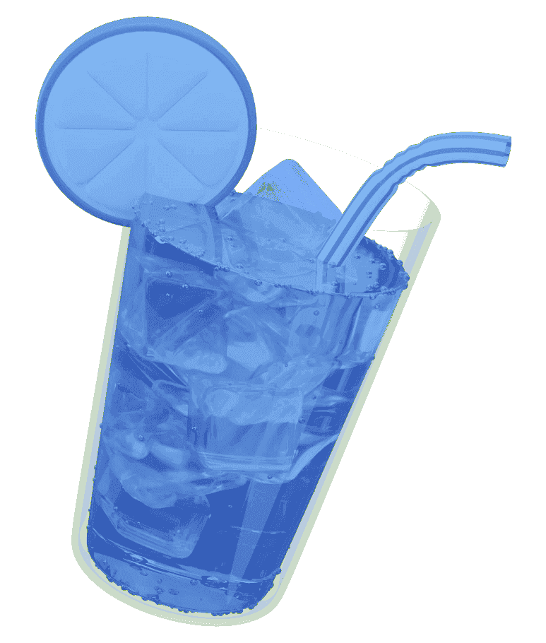 Illustration of a beverage.