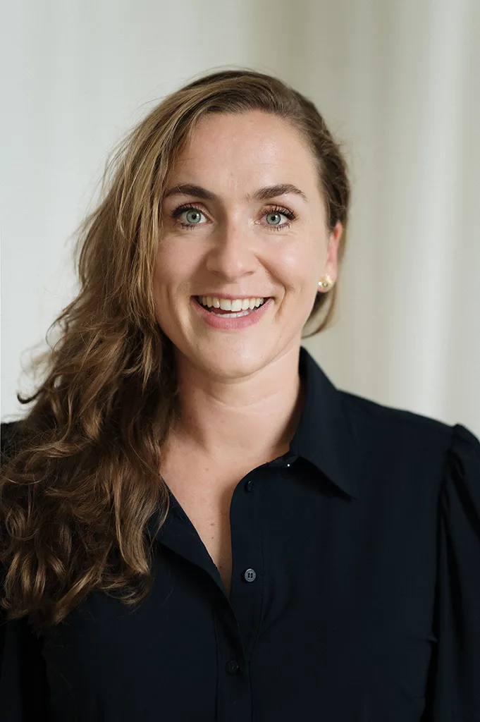 Lotte van Dijk - Perimenopause doctor