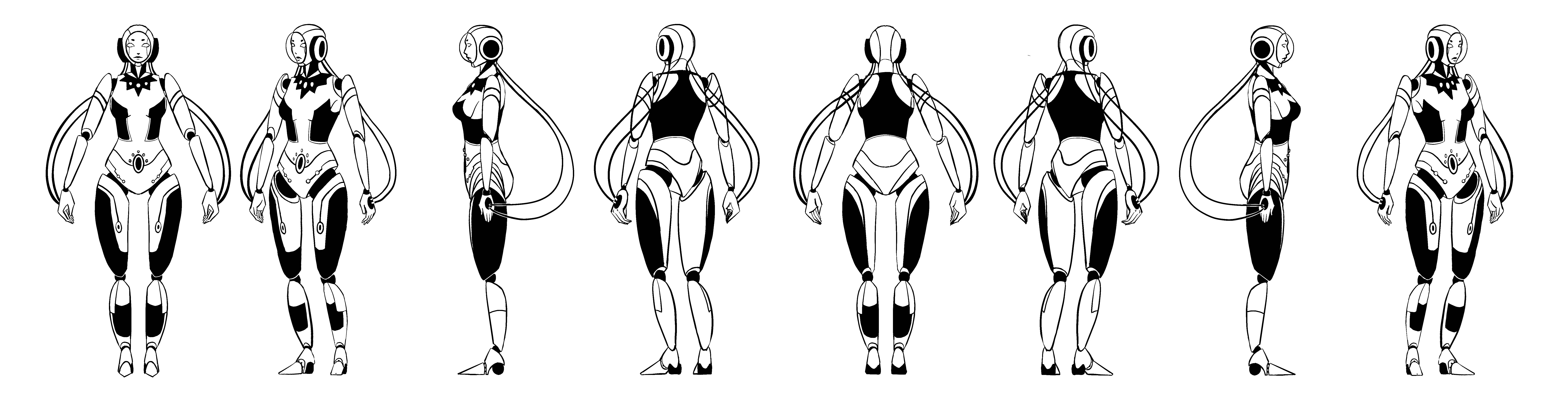 Zynxara Beatforge Turnarounds
