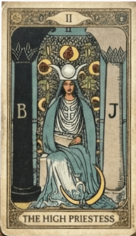 Abstract glass sculpture with rainbow refractions on black.