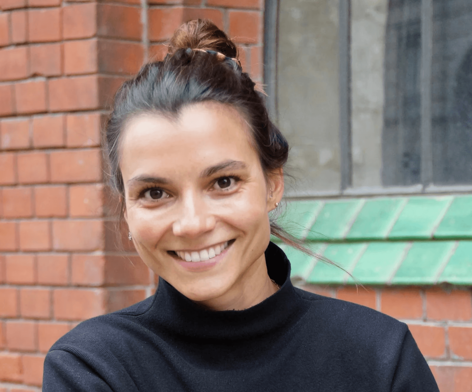 Blick aus der Praxis von Dr. Janine Kloß am Hackeschen Markt in Berlin-Mitte