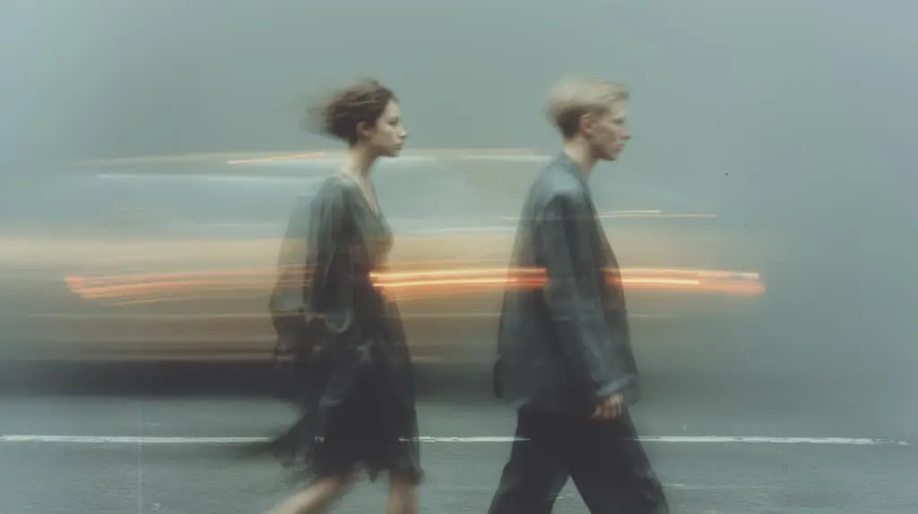 Immagine simbolica che rappresenta la mancanza di una direzione chiara