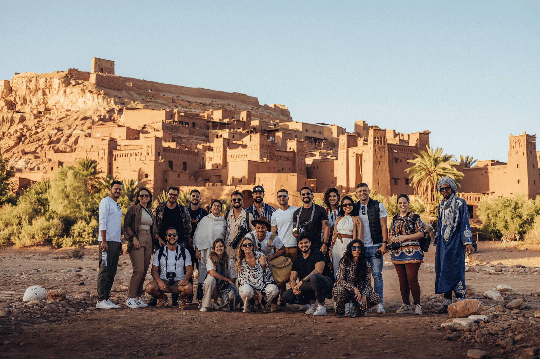 Ait Ben Haddou, Marrocos