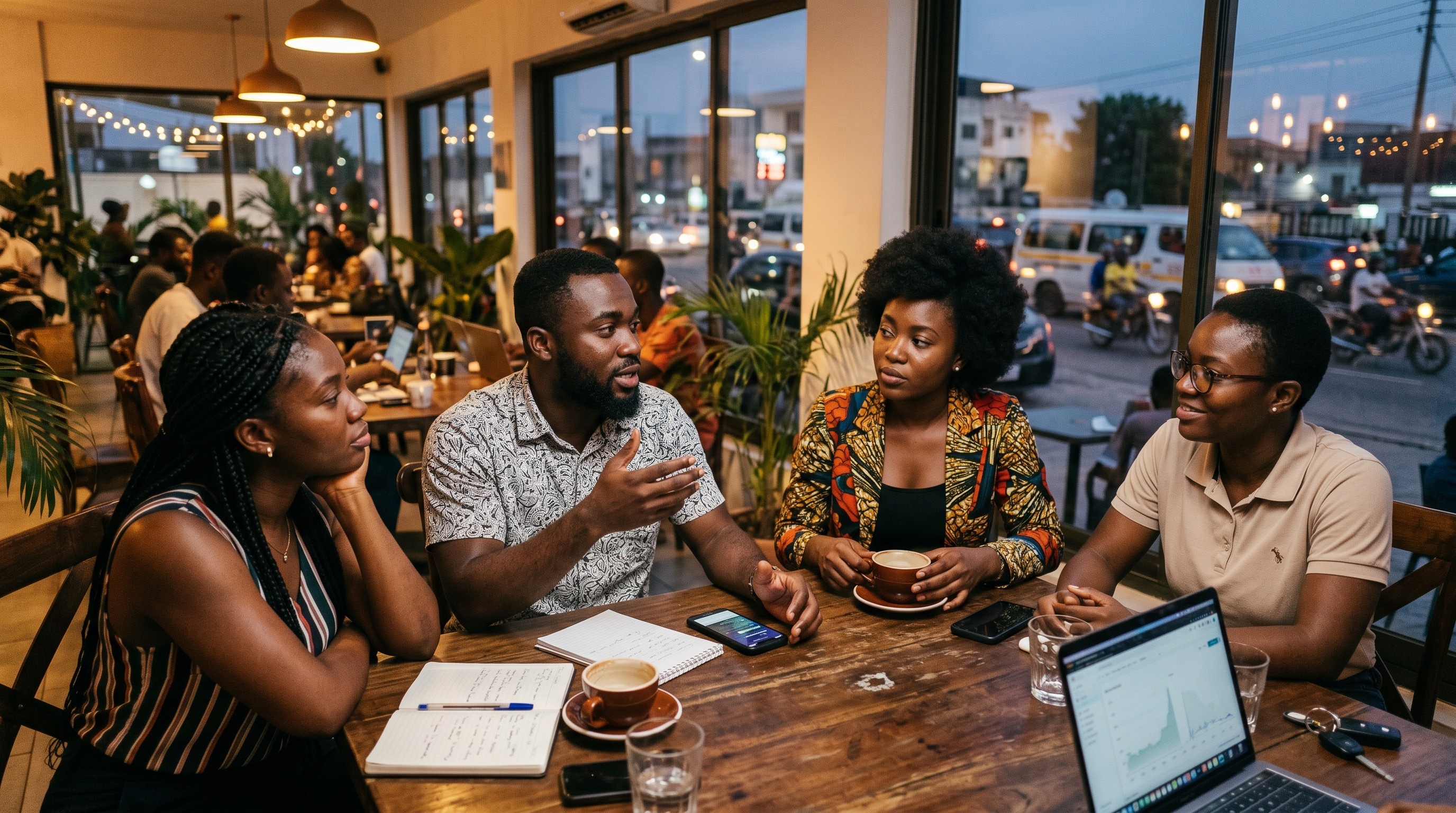 Money Mistakes Young Professionals in Accra Keep Making