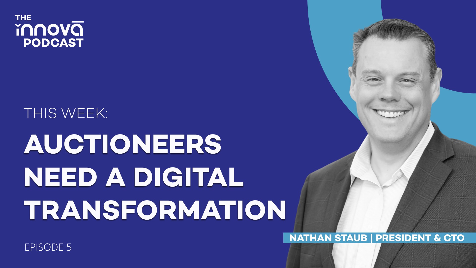 Auctions digital transformation cover image