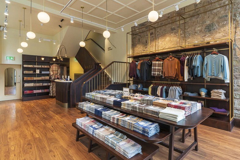 Kiltane - interior design and architecture by S+Co