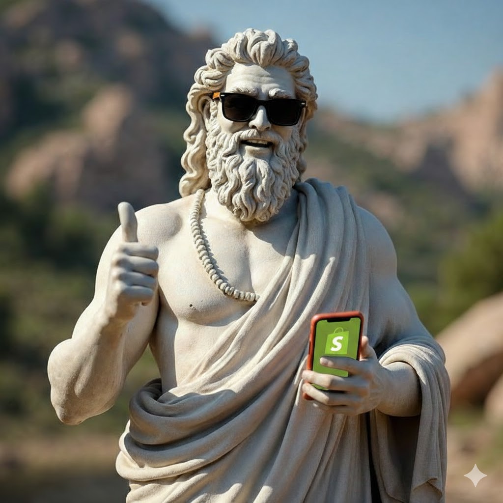 Creare magazin online cu Shopify.