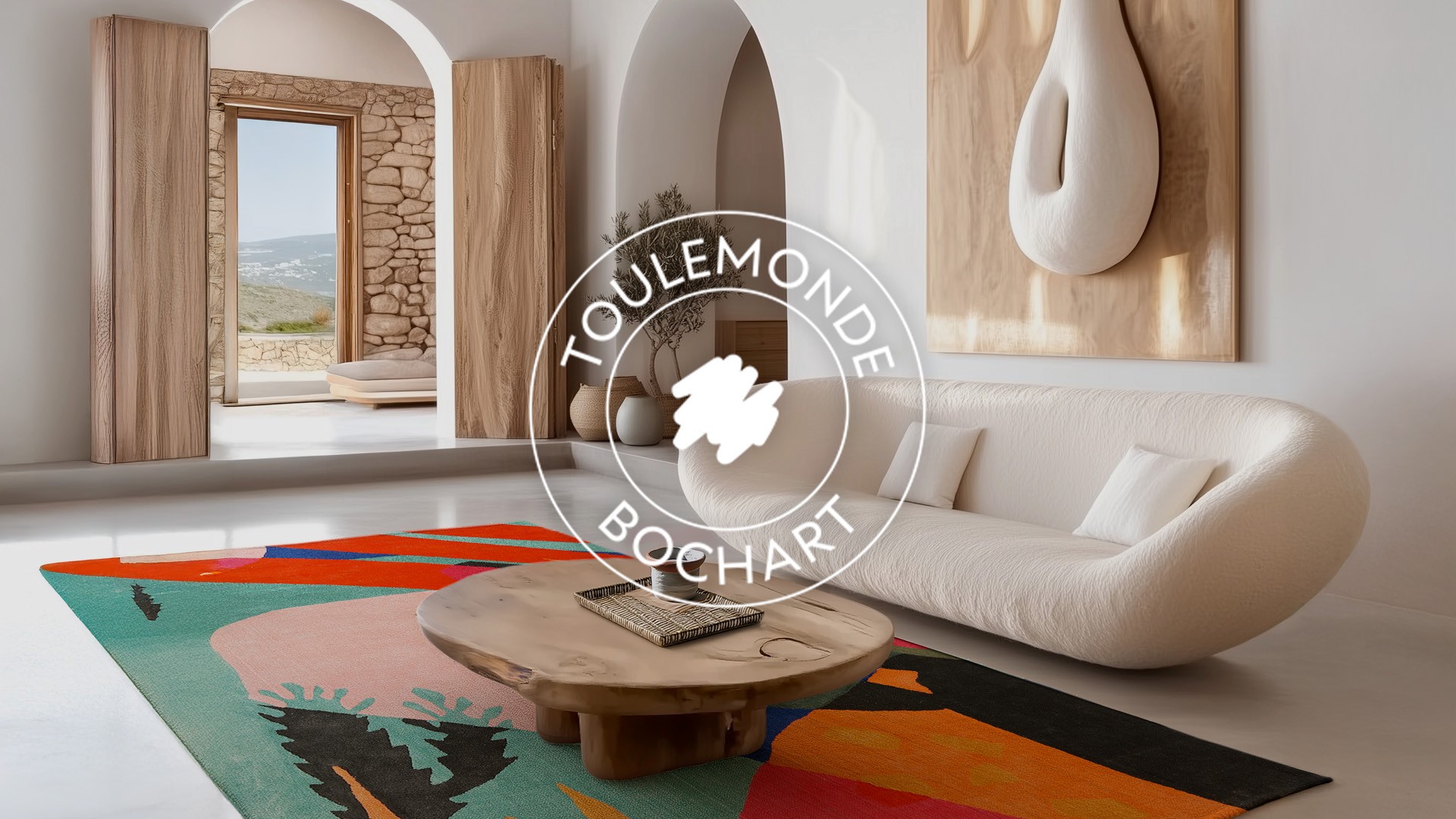 Design graphique du logo de Organe Social, entreprise de massage du visage