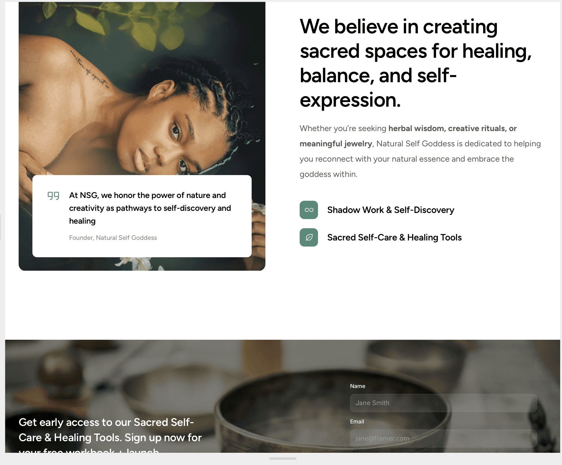 Online Course and Workbook