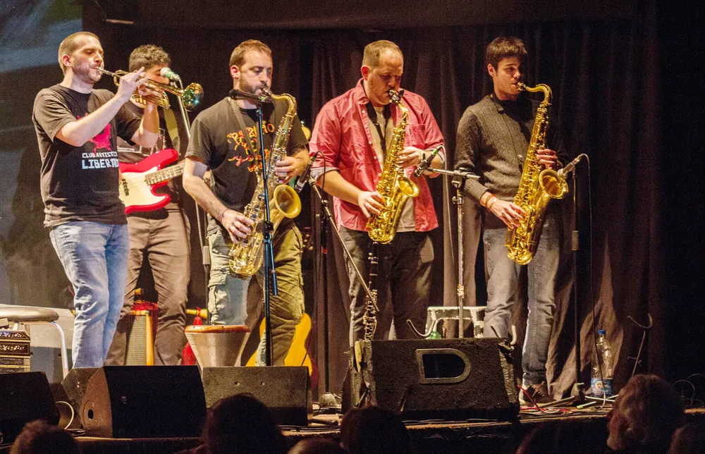 club de jazz en buenos aires