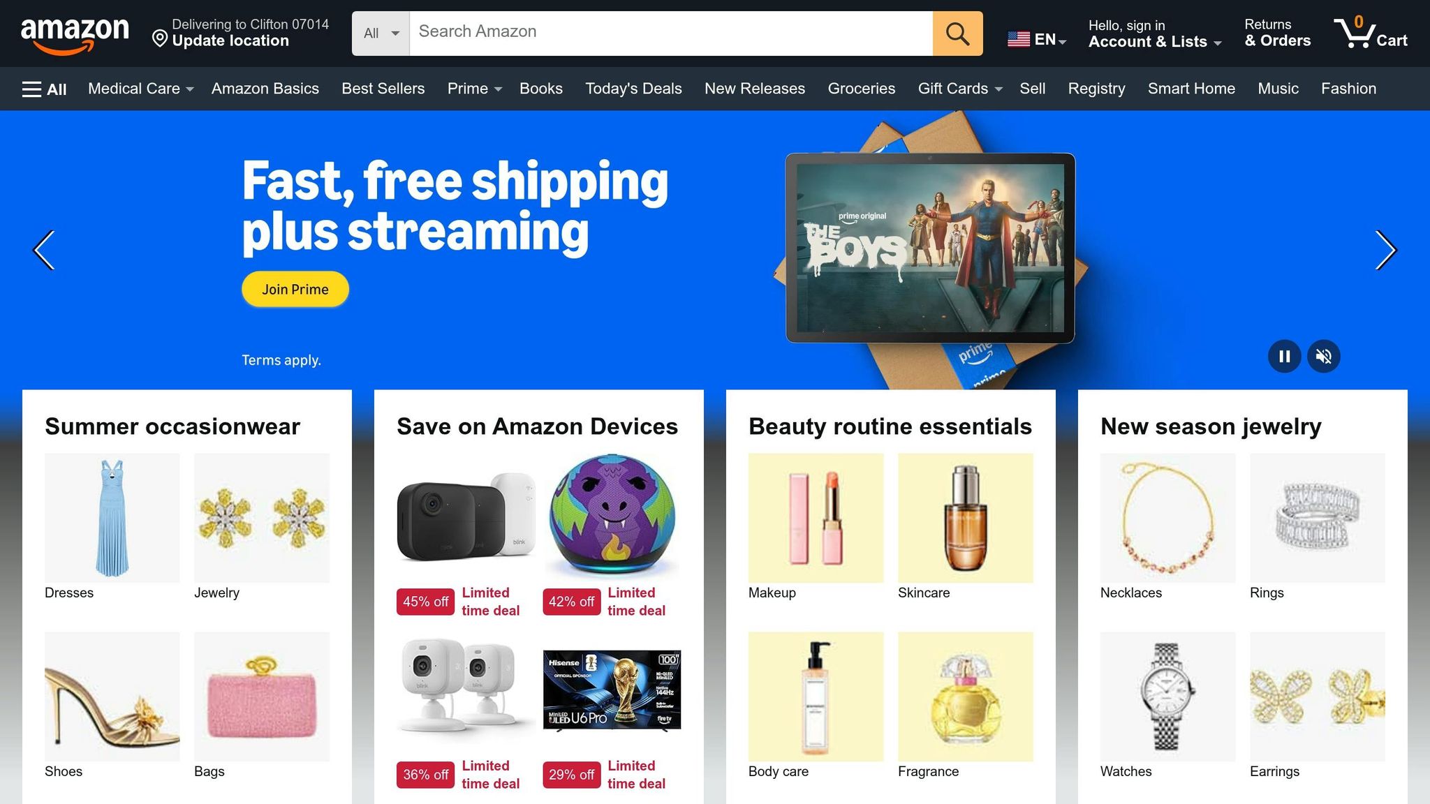 Amazon