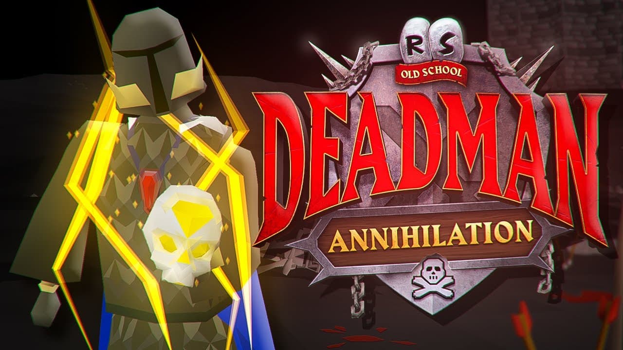 deadman annihilation logo