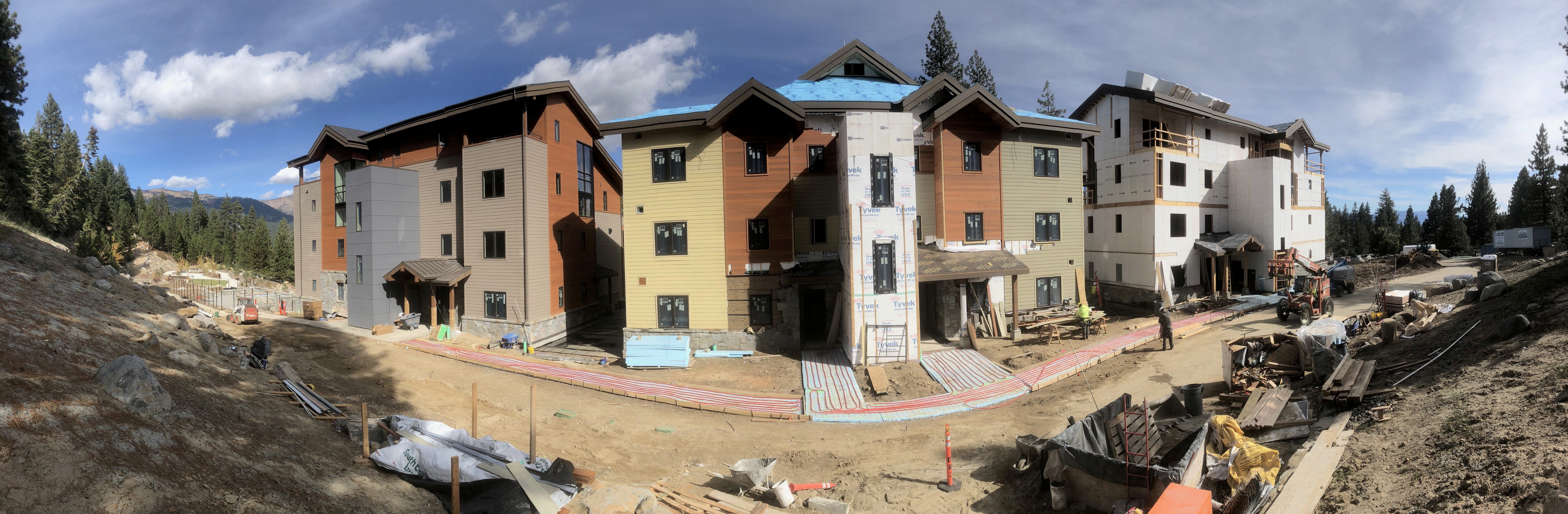 Boulder Bay Lake Tahoe