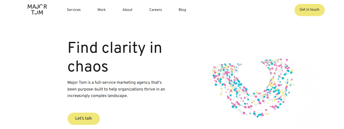 major tom - Best Ecommerce SEO Agency