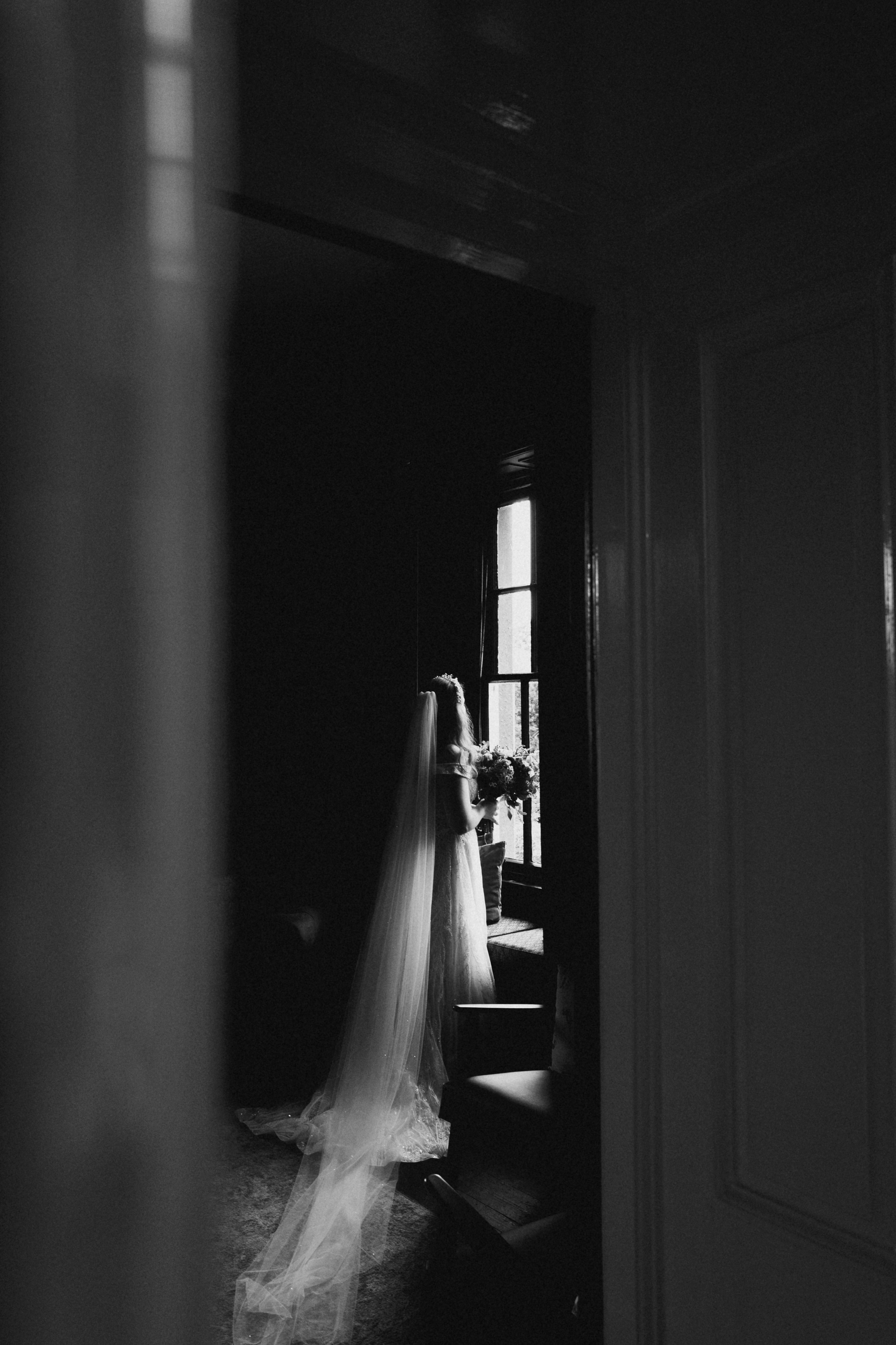 scottish film photographer wedding uk destination