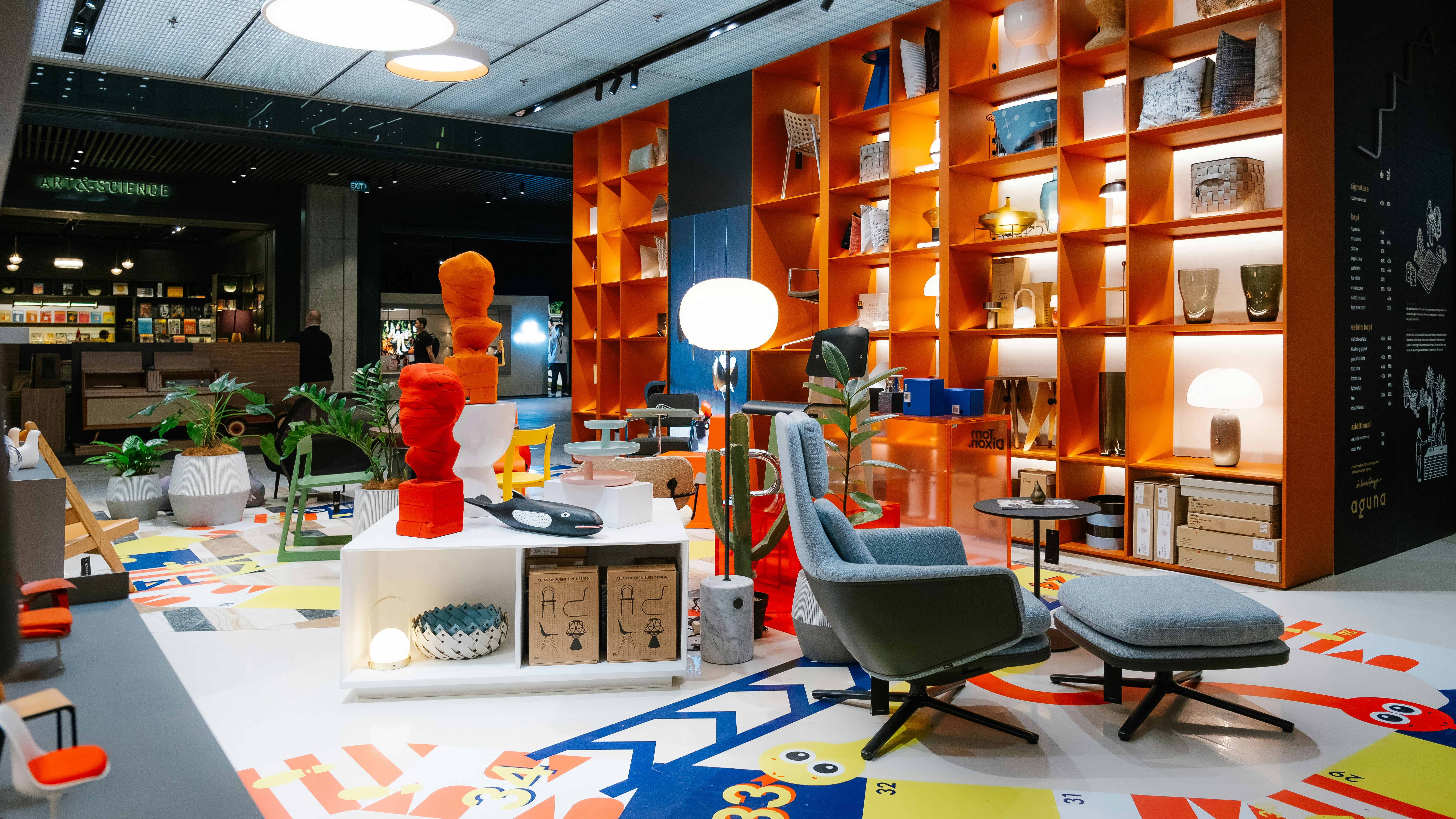 African man smiling on phone