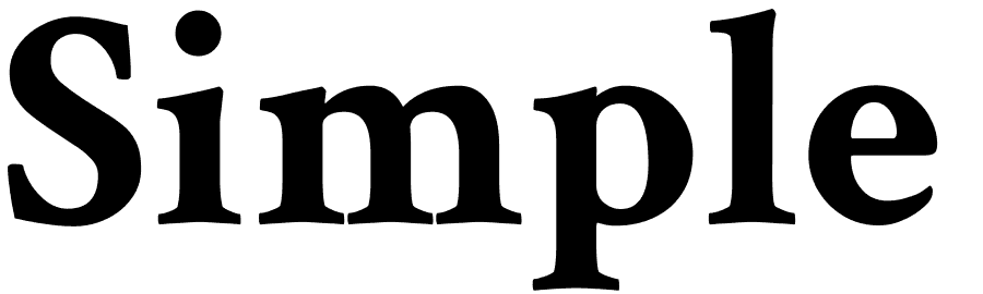 Luvia dark logo