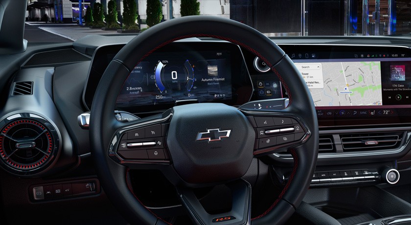 chevy-equinox-interior-android-auto