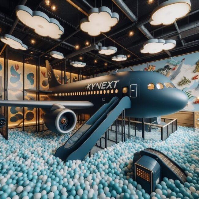 設計團隊開會討論圖紙