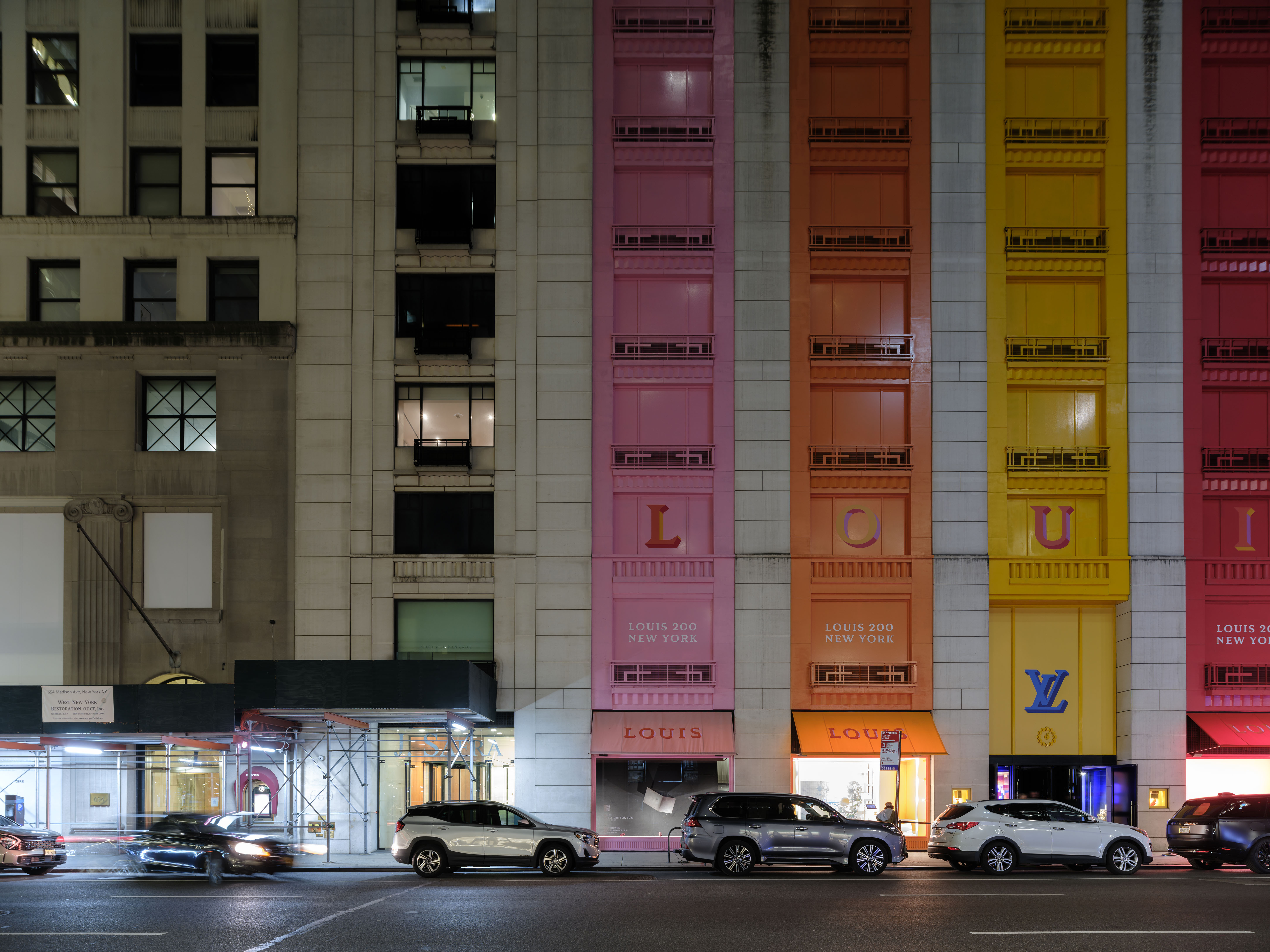 Louis Vuitton X Drift Studio shop