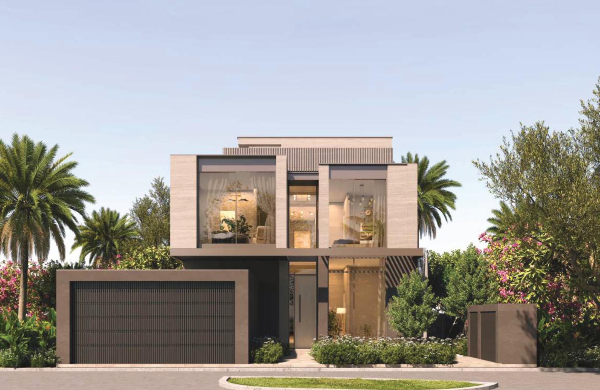 Raiha Stand Alone Villa in Waada