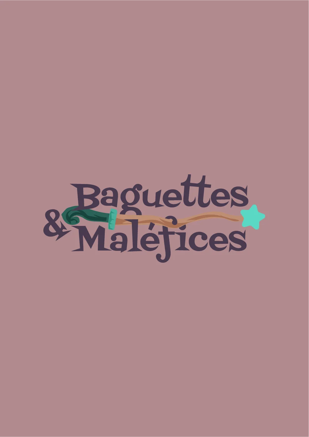 Logo Baguettes & Maléfices