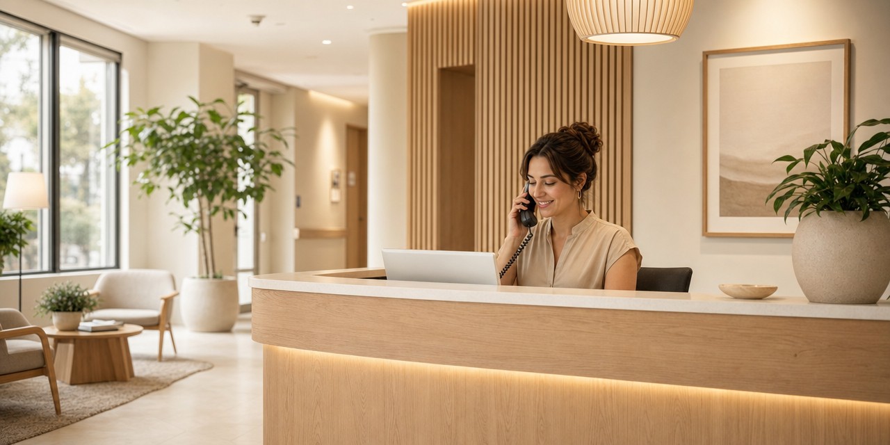 Coastline Ortho reduced abandoned calls by over 60% in their call center with OhMD