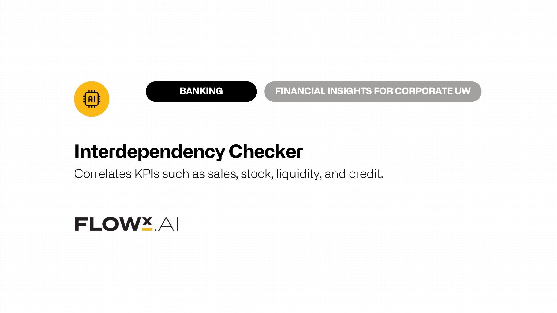 Interdependency Checker